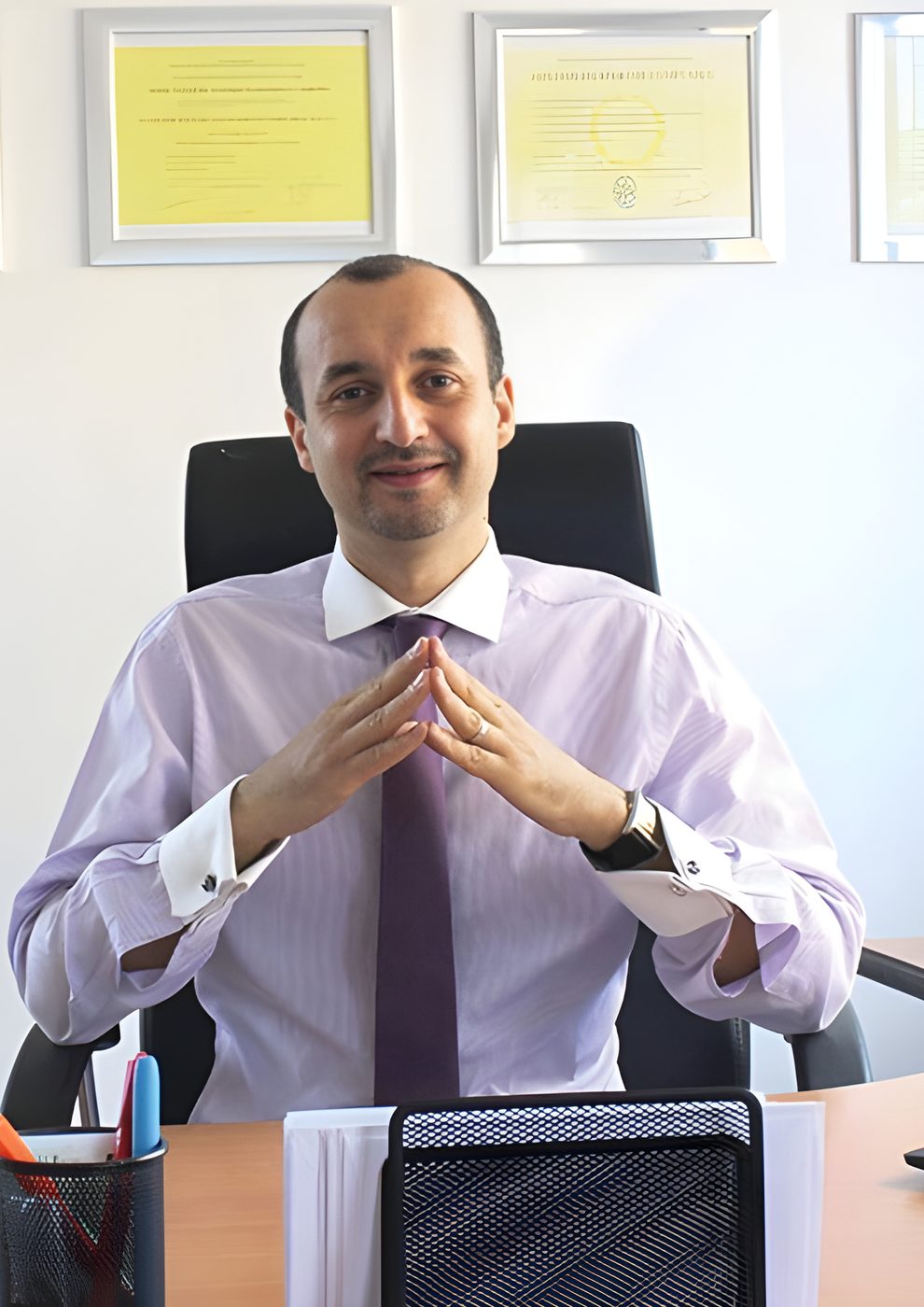 Karim ESSOULAMI, Directeur IFPF