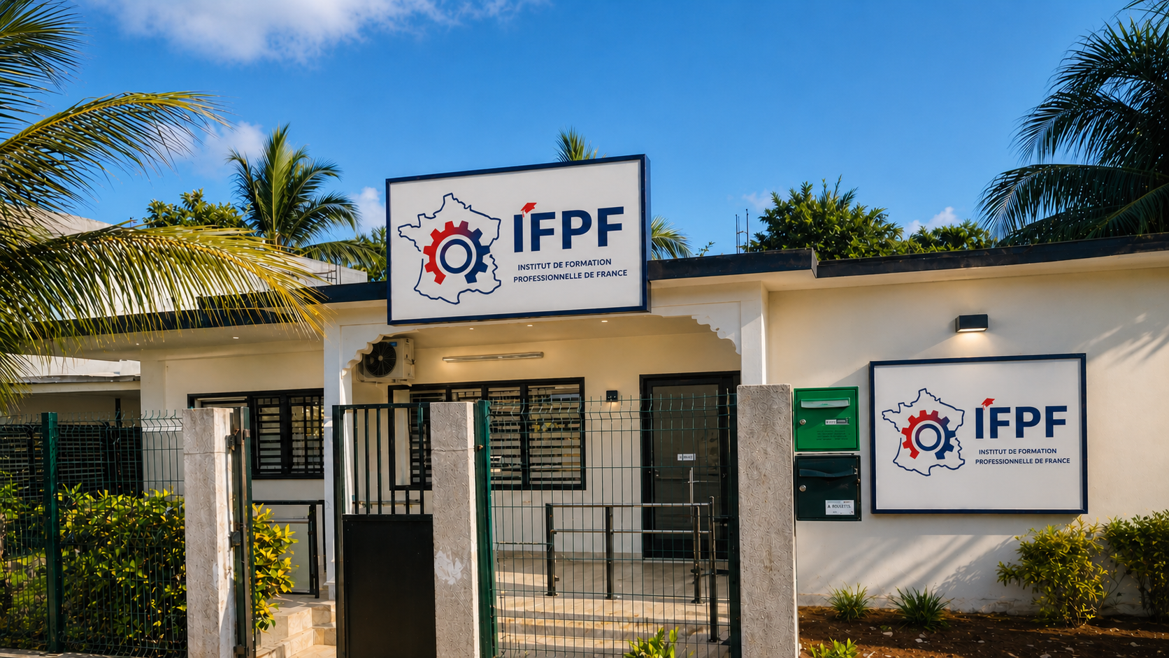 L'IFPF à Chirongui